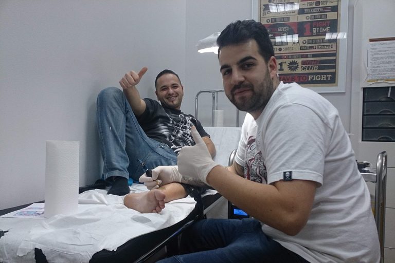 Lee más sobre el artículo Veguetto Tattoo